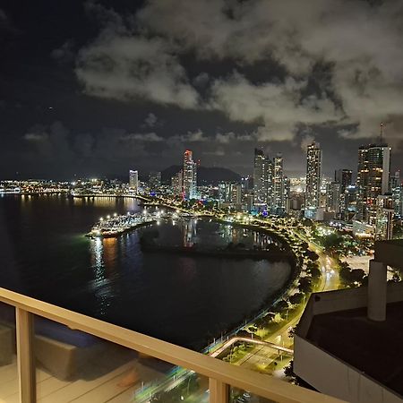 Yc 3602 L Apartamento 2Br En Av Balboa Ciudad de Panamá Exterior foto