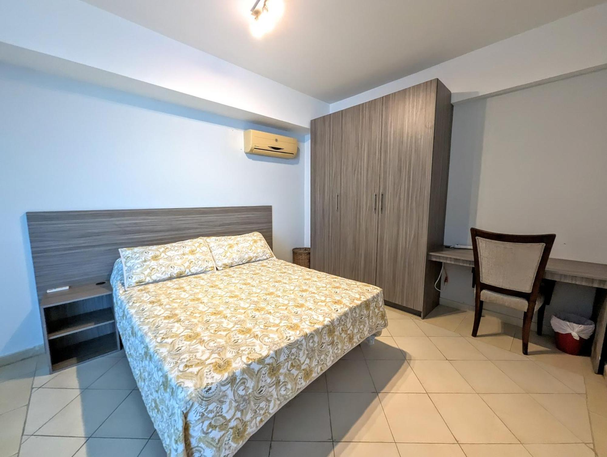 Yc 3602 L Apartamento 2Br En Av Balboa Ciudad de Panamá Exterior foto