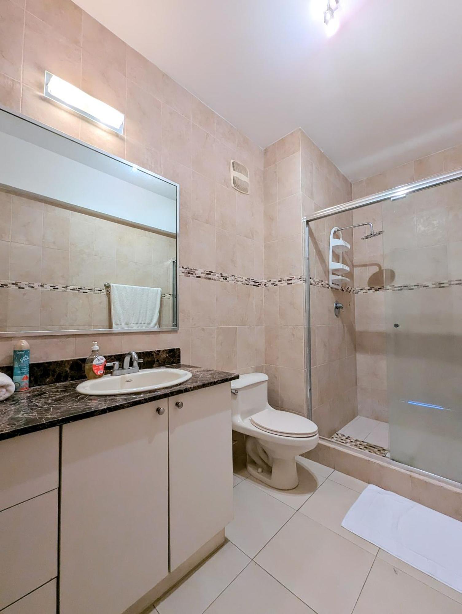 Yc 3602 L Apartamento 2Br En Av Balboa Ciudad de Panamá Exterior foto