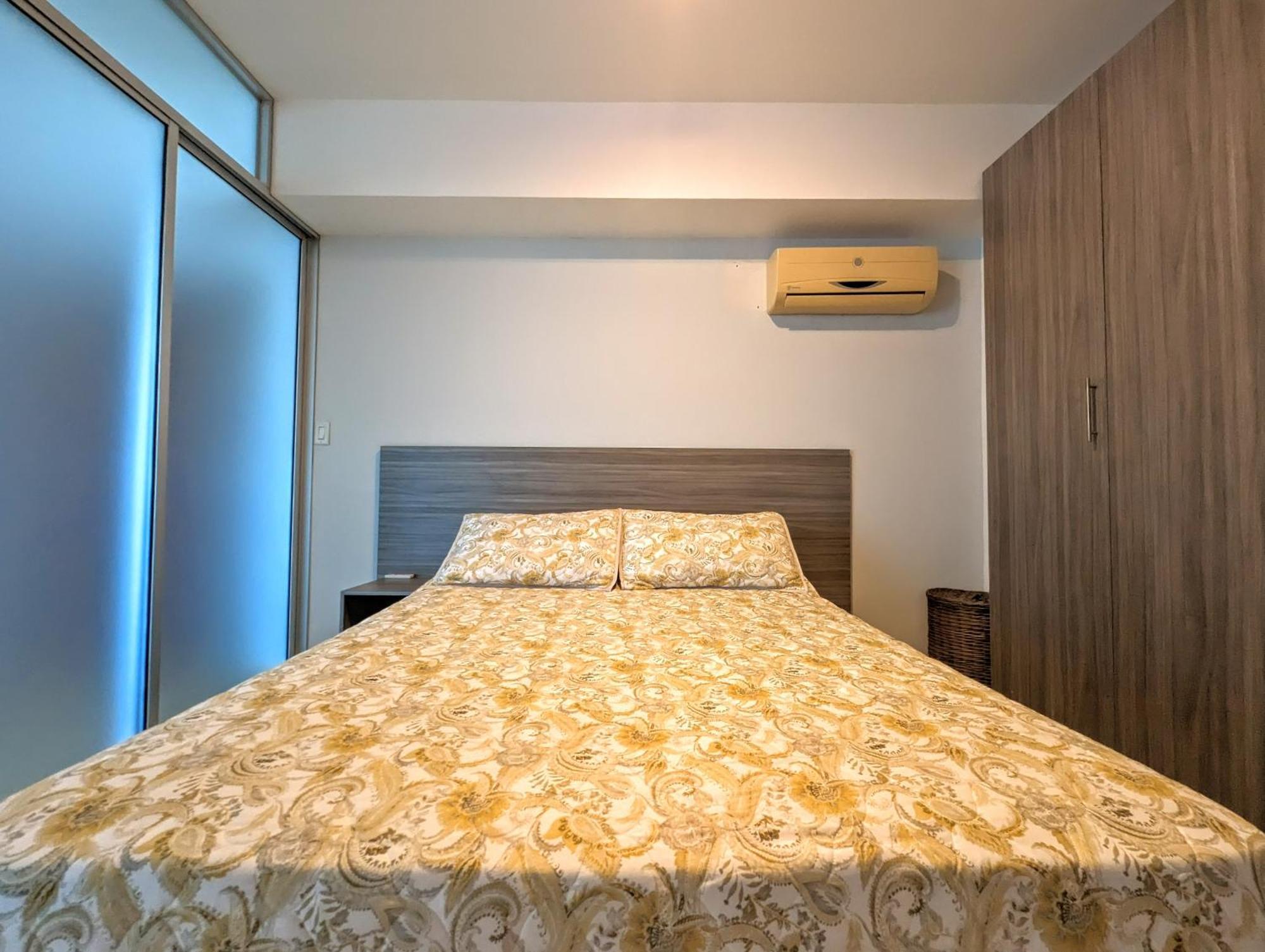 Yc 3602 L Apartamento 2Br En Av Balboa Ciudad de Panamá Exterior foto